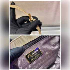 Prada Подержанная сумка через плечо Модель： 1BD622 Эта б/у сумка