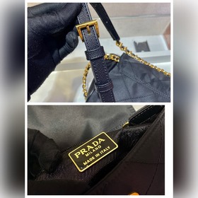 Prada Подержанная сумка через плечо Модель： 1BD622 Эта б/у сумка