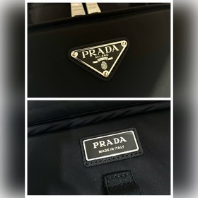 Prada Косметичка Артикул： 2UP012 Сумка через плечо Эта сумка из 