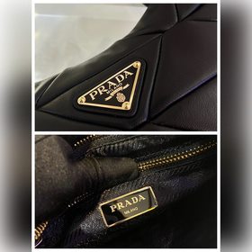 Prada Улучшенная версия «три в одном» Модель： 1BC157 Овечья кожа