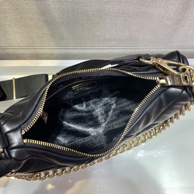 Prada Улучшенная версия «три в одном» Модель： 1BC157 Овечья кожа