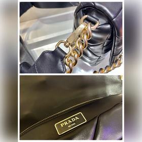 Prada Новая модель «три в одном» Артикул： 1BD291 Большая сумка и
