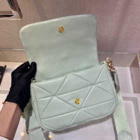 Prada Новая модель «три в одном» Артикул： 1BD292 Овечья кожа Нов