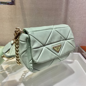 Prada Новая модель «три в одном» Артикул： 1BD292 Овечья кожа Нов