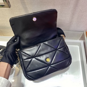 Prada Новая модель «три в одном» Артикул： 1BD292 Овечья кожа Эта