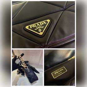Prada Новая модель «три в одном» Артикул： 1BD292 Овечья кожа Эта
