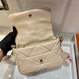 Prada Новая модель «три в одном» Артикул： 1BD292 Овечья кожа Нов