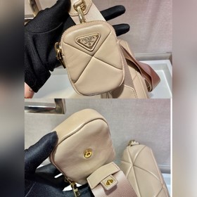 Prada Новая модель «три в одном» Артикул： 1BD292 Овечья кожа Нов