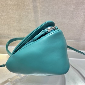 Prada Новая женская сумка Модель： 1BA315 Эта уникальная сумка из