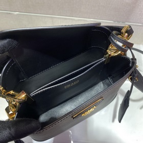 Prada Новая женская сумка мини-размера Артикул： 1BA286 Эта мини-