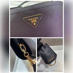 Prada Новая женская сумка мини-размера Артикул： 1BA286 Эта мини-