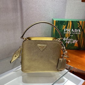 Prada Новая женская сумка мини-размера Артикул： 1BA286 Эта мини-