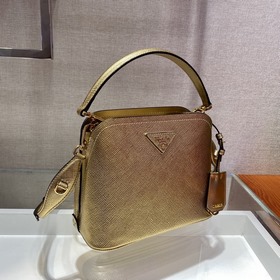 Prada Новая женская сумка мини-размера Артикул： 1BA286 Эта мини-