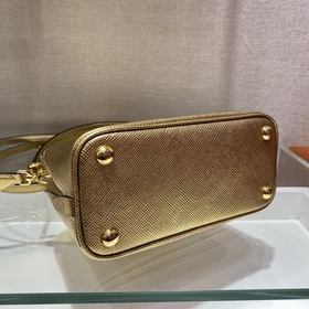 Prada Новая женская сумка мини-размера Артикул： 1BA286 Эта мини-