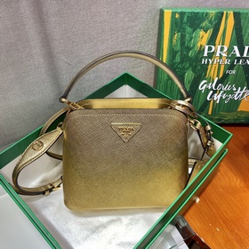 Prada Новая женская сумка мини-размера Артикул： 1BA286 Эта мини-