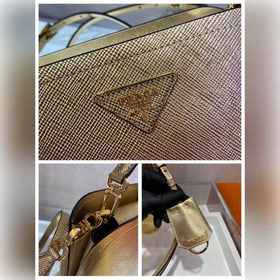 Prada Новая женская сумка мини-размера Артикул： 1BA286 Эта мини-