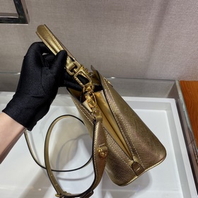 Prada Новая женская сумка мини-размера Артикул： 1BA286 Эта мини-