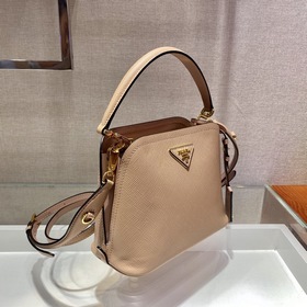 Prada Новая женская сумка мини-размера Артикул： 1BA286 Эта мини-