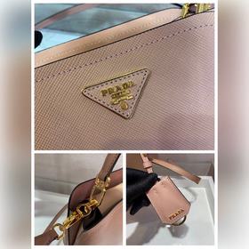 Prada Новая женская сумка мини-размера Артикул： 1BA286 Эта мини-