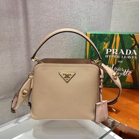 Prada Новая женская сумка мини-размера Артикул： 1BA286 Эта мини-