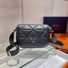 PRADA Новая женская сумка Модель： 1BD283 &amp;nbsp;Женская сумка