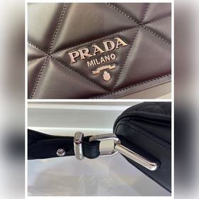 PRADA Новая женская сумка Модель： 1BD283 &nbsp;Женская сумка