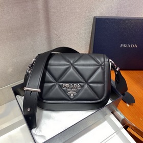 PRADA Новая женская сумка Модель： 1BD283 &nbsp;Женская сумка