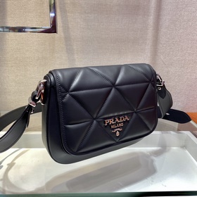 PRADA Новая женская сумка Модель： 1BD283 &nbsp;Женская сумка