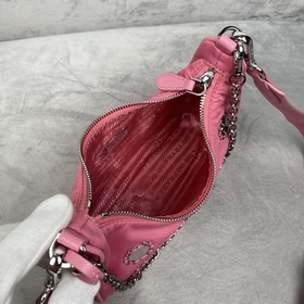 Prada Сумка «три в одном» с вышивкой и блестками Новая модель по
