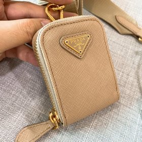 Prada Самая популярная сумка Hobo 3 в 1 (полностью из кожи) Сумка