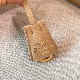 Prada Самая популярная сумка Hobo 3 в 1 (полностью из кожи) Сумка