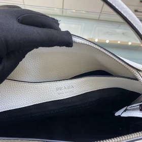 Prada Новая сумка через плечо с двумя ремнями, модель 1BC170 Двой