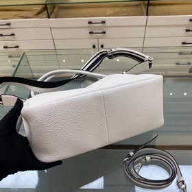 Prada Новая сумка через плечо с двумя ремнями, модель 1BC170 Двой