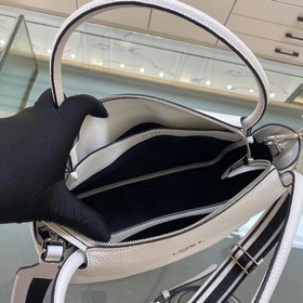 Prada Новая сумка через плечо с двумя ремнями, модель 1BC170 Двой