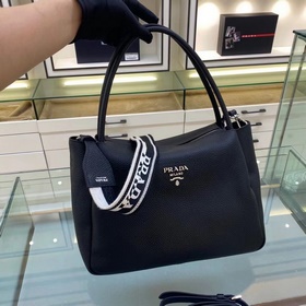 Prada Новая сумка через плечо с двумя ремнями, модель 1BC170 Двой