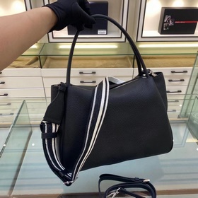 Prada Новая сумка через плечо с двумя ремнями, модель 1BC170 Двой