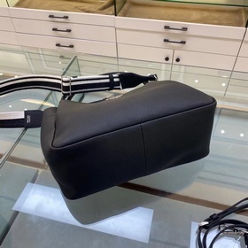 Prada Новая сумка через плечо с двумя ремнями, модель 1BC170 Двой