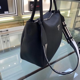 Prada Новая сумка через плечо с двумя ремнями, модель 1BC170 Двой