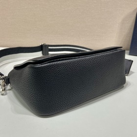 Prada Новая сумка через плечо с двумя ремнями Модель： 1BD314 Дво