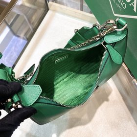 Prada Новинка, самый популярный Hobo 3 в 1 (полностью из кожи) H