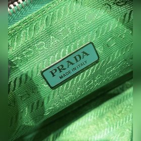 Prada Новинка, самый популярный Hobo 3 в 1 (полностью из кожи) H