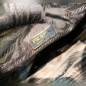 Prada Новинка, самый популярный Hobo 3 в 1 (полностью из кожи) H
