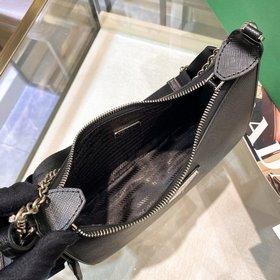 Prada Новинка, самый популярный Hobo 3 в 1 (полностью из кожи) H