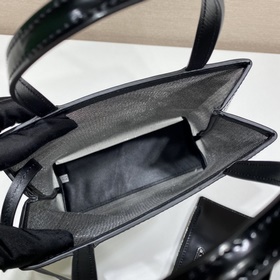 Prada Сумка с пайетками Артикул： 1BG417 Пайетки Эта сумка-тоут у