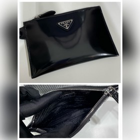 Prada Сумка с пайетками Артикул： 1BG417 Пайетки Эта сумка-тоут у