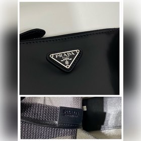 Prada Сумка с пайетками Артикул： 1BG417 Пайетки Эта сумка-тоут у