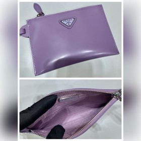 Prada Сумка с пайетками Артикул： 1BG417 Пайетки Эта сумка-тоут у