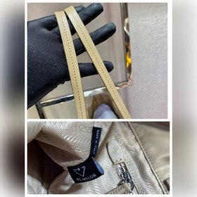 Prada Новая сумка-тоут Артикул： 1BG107 Эта сумка среднего размер