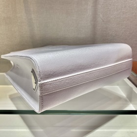 Prada Новая сумка-тоут Модель： 1BG382 Треугольный логотип был об