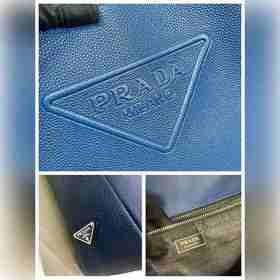 Prada Новая сумка-тоут, модель b, артикул： 2VG092 Эта кожаная су